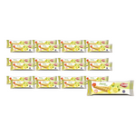 PACK DE 24 x Tubes de maïs fourrés à la crème et au citron sans gluten 18g - Balila