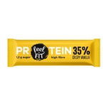Barre protéinée 35% Vanille Croustillante 40 g – Feel Fit