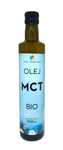 MCT keto glutenvrije kokosolie bio 500 ml - Five Transformations