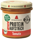 Glutenfreie Eiweißpaste mit Tomaten bio 135 g - Zwergenwiese
