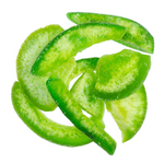 Gekonfijte pomelo schijfjes 1 kg – Tola