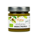 Crème de pistache Bio 180 g – Batom