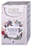 Adventskalender theeservies wit (25x2) BIO 37,5 g BN