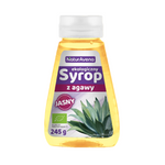 Sirop d'agave léger BIO 245 g