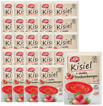 PACK DE 25x Gelée de fraises, sans gluten, sans sucre Celiko, 40 g