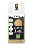 Witte quinoa glutenvrij Biologisch 250 g – Biogol
