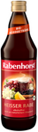 Rabenhorst Gewürz-Winterpunsch Apfel-Holunder-Honig Bio 750 ml
