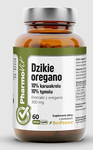Wild organo extract (300 mg) glutenfrei 60 Kapseln - Pharmovit (Clean Label)