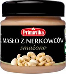 Geröstetes Cashewmus 185 g – Primavika
