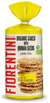 Galettes de maïs au quinoa sans gluten Bio 120 g – Fiorentini