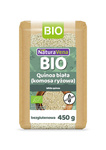 Witte quinoa glutenvrij Biologisch 450 g – Naturavena