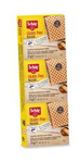 Hazelnootcrème wafels 3x21g glutenvrij 63g