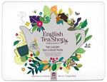 Theeset Luxury Tea Collection in decoratief blik - 36 theezakjes – English Tea Shop