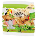 Mini jungle koekjes 50 g – Ania Biologisch