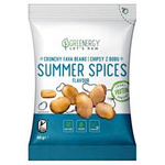 Tuinboonchips, smaak 'Zomerkruiden', 60 g – Greenergy