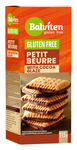 Petit beurre koekjes met cacaoglazuur glutenvrij 115 g - Balviten