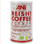 Arabica oploskoffie met Reishi paddenstoelen + Cordyceps + Lion's Mane Bio 100 g - Ani