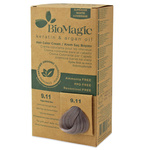 Haarfarbe Intensiv Asch Sehr Helles Blond (9.11) 250 g - BioMagic
