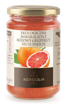 Biologische roze Siciliaanse grapefruitmarmelade 360 g – Agrisicilia