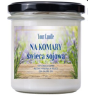 Sojakerze gegen Mücken 150 ml – Your Candle