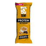 Pindakaas eiwitreep 40 g - BeRAW