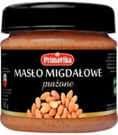 Geröstetes Mandelmus 185 g – Primavika