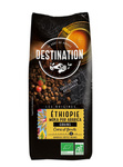 Arabica 100% Ethiopië Fair For Life bonenkoffie BIO 1 kg - Bestemming