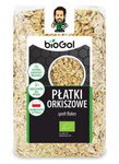 Biologische speltvlokken 300 g – Biogol