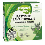 Tablettes lave-vaisselle ECO 25 tablettes – Pierpaoli Ekos