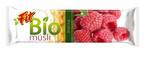 Barre de muesli aux framboises Bio 30 g – Fit Bio