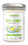 Zitronen-Elektrolyt-Pulver Vital Charge+ 250 g – Biowen