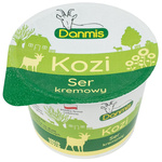 Fromage de chèvre 100 g - DANMIS