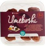 Umeboshi (Japanse pruimen) BIO 150 g