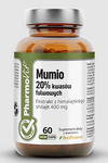 Mumio extract (400 mg) voedingssupplement 60 capsules (Clean Label) – Pharmovit