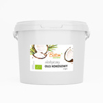 Huile de coco vierge bio 10 l - HORECA (Batom)