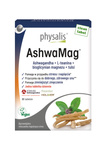 Ashwagandha + magnesium voedingssupplement 30 tabletten – Physalis