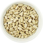 Geschälte Sonnenblumen bio (Rohware) (25 kg) 3