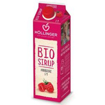 Biologische Frambozen Siroop 1 l – Hollinger