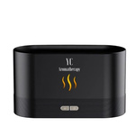 Diffuseur de flamme ultrasonique noir - YOUR CANDLE