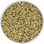 Sorghum (entrappte Körner) Bio (Rohstoff) (25 kg) 5