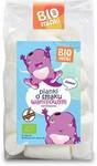 Glutenvrije marshmallows met vanillesmaak BIO 100 g