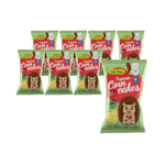 SET VAN 8 x Appel-kaneel maïscrisps van 10 maanden glutenvrij BIO 30 g
