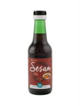 Sesamolie (van geroosterde zaden) glutenvrij Biologisch 250 ml – Terrasana