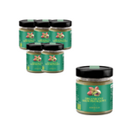 SET VAN 6 x Pistachecrème bio 200 g - AGRISICILIA