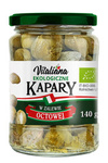 Kappertjes in azijn BIO 140 g - Vitaliana