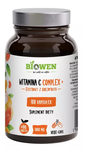 Vitamine C Complex+ voedingssupplement 100 capsules - Biowen