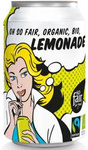 Limonade équitable BIO 330 ml (canette)