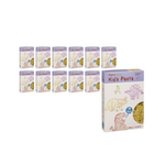 PACK DE 12 x Pâtes (semoule) pour enfants dinosaures BIO 300 g (pâtes pour enfants)