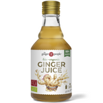 Biologisch Gembersap NFC 237 ml – Ginger People