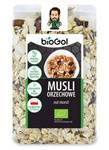 Nuss Müsli Bio 300 g – Biogol